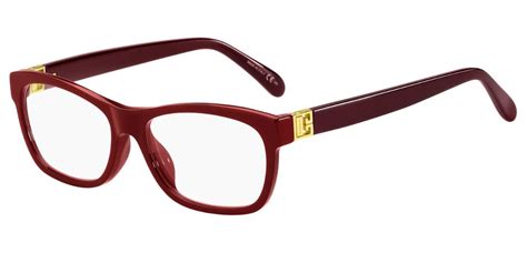 red givenchy glasses|givenchy glasses costco.